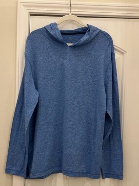 Vineyard Vines On-The-Go Lightweight Hoodie M